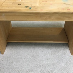 子供家具(おままごとキッチン)の画像