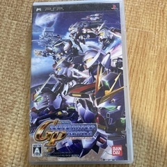 ガンダムジェネーレーションポータブル