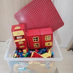 レゴデュプロ 　ジャンク　パーツどりなどの画像