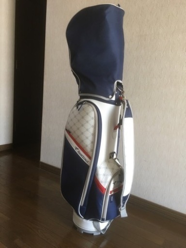 ツアーステージキャディバッグ