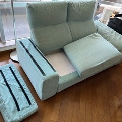 マルイチセーリング　ソファ 2.5人掛けの画像