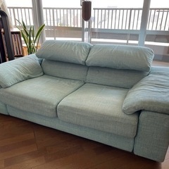 マルイチセーリング　ソファ 2.5人掛けの画像