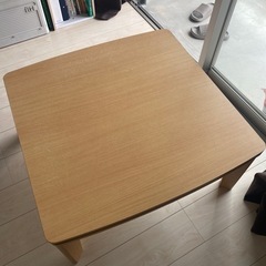 家具 テーブル こたつ