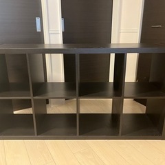 IKEA　カラックス シェルフユニットの画像