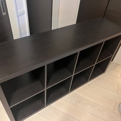 IKEA　カラックス シェルフユニットの画像