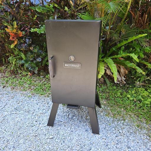 US. BBQスモーカー グリル