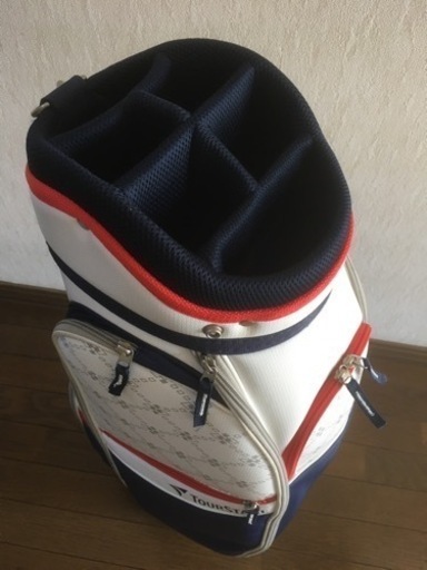 ツアーステージキャディバッグ