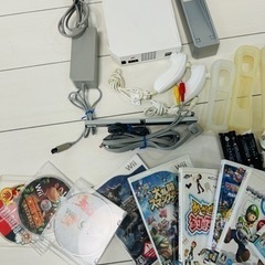 おもちゃ テレビゲーム Wii 2台まとめ売りの画像