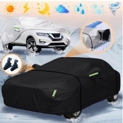 車ボディカバーの画像