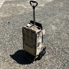 手押し車　座れます🎵