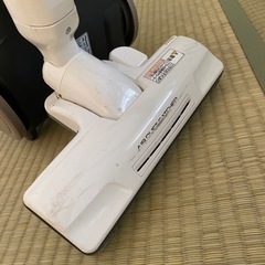 パナソニック掃除機の画像