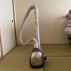 パナソニック掃除機