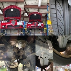 週末特価　アルファロメオ　939スパイダーJTS🕷️ ３.２4Q 6MT  4WDの画像