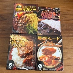 レトルトカレー&フリーズドライ丼セット