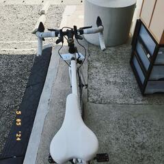 21TECHNOLOGY☆自転車　ロードバイク【こちらは店舗です。浜村鹿野温泉ICから3分 買取本舗 宮本リサイクル 営業時間９～１９時 定休日水曜日】の画像