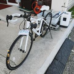 21TECHNOLOGY☆自転車　ロードバイク【こちらは店舗です。浜村鹿野温泉ICから3分 買取本舗 宮本リサイクル 営業時間９～１９時 定休日水曜日】の画像