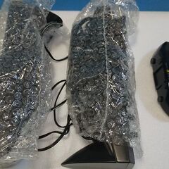 PSP対応スピーカー　未使用品の画像