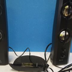 PSP対応スピーカー　未使用品の画像
