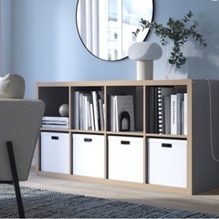 IKEA　カラックス シェルフユニットの画像