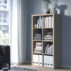 IKEA　カラックス シェルフユニットの画像