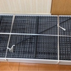 ペットゲージの画像