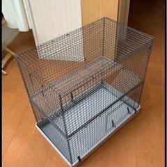ペットゲージの画像