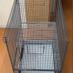 ペットゲージの画像