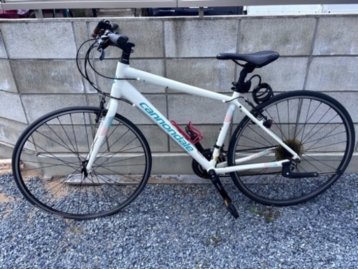 最終
値下げ！！自転車 クロスバイク　群馬　高崎