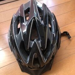 【旧正月前SALE^^;】自転車ヘルメット　55〜59cm