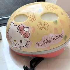 ベビー ヘルメット キティちゃん 46〜51cm 2才〜3才 