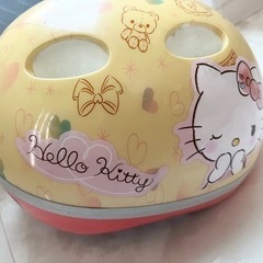 ベビー ヘルメット キティちゃん 46〜51cm 2才〜3才 の画像