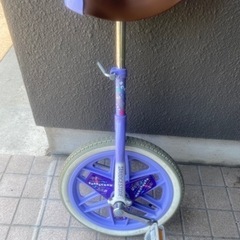 子ども用一輪車＊