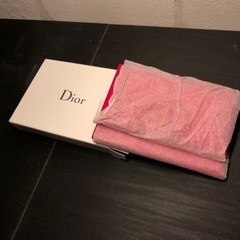 Dior ノベルティ　ミラーの画像