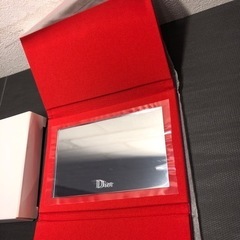 Dior ノベルティ　ミラーの画像