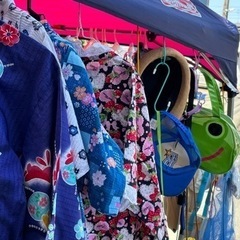 2024.05.05 おうちフリマ🌹はじまりました！ − 神奈川県