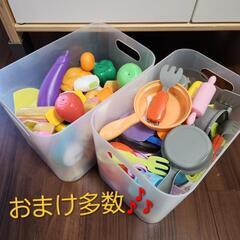 IKEA DUKTIG ドゥクティグ キッチンおままごとセット（完成品）の画像