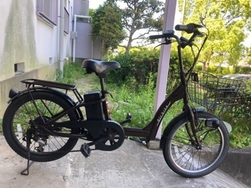 電動自転車