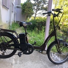 電動自転車