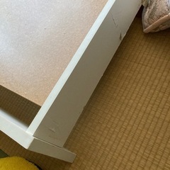 ダブルベッド差し上げますの画像