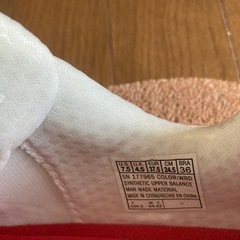 靴/バッグ 靴 スニーカーの画像