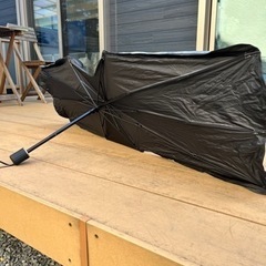 ジープJLラングラー 用サンシェードの画像