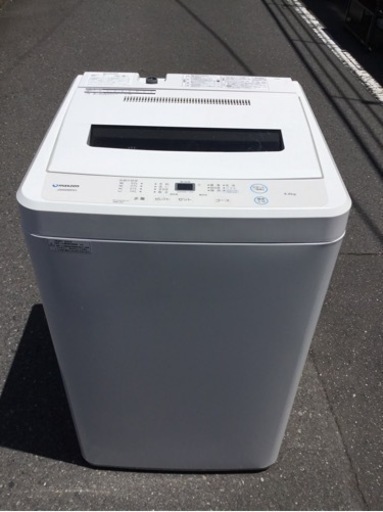 (ジ3)SALE‼️¥11,000(税込み)maxzen 全自動電気洗濯機 6kg 2020年製