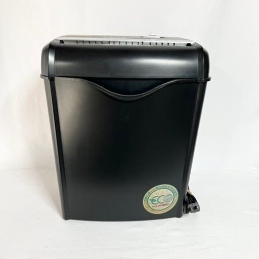 決まりました。シュレッダー　オーロラ A4対応 DB662EC