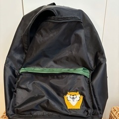 可愛い嘘のカワウソ　リュックサック　使用品