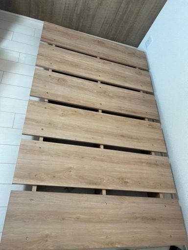 ベッドフレーム