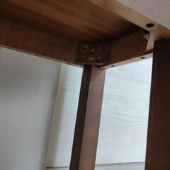 ダイニングベンチの画像