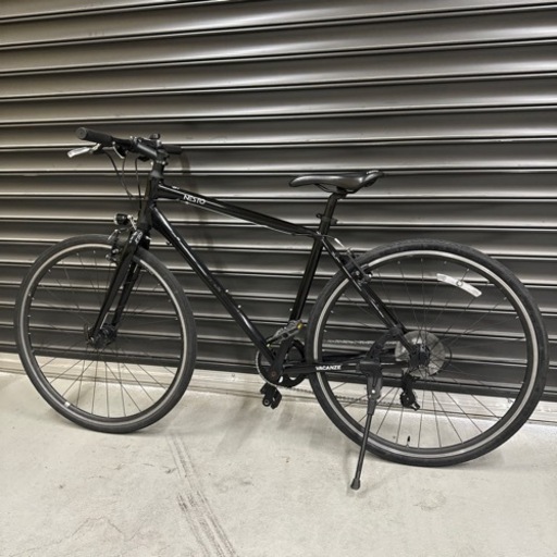 自転車 クロスバイク