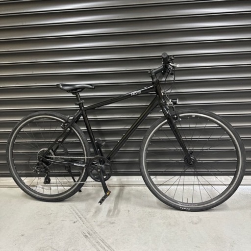 自転車 クロスバイク