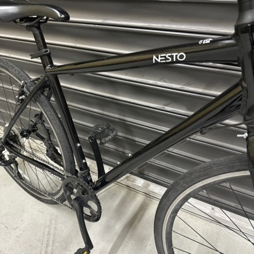 NESTOのクロスバイク 中古自転車 241