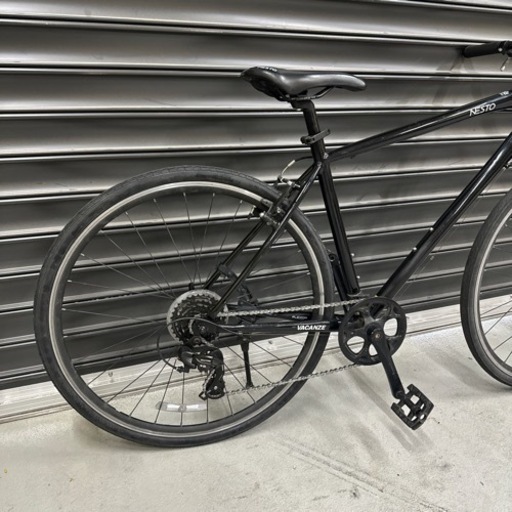 自転車 クロスバイク